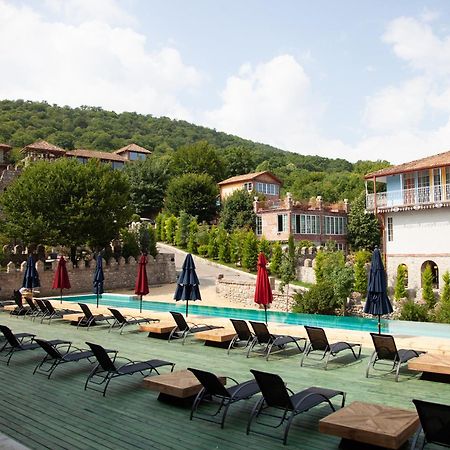 Chateau Mere Telavi Exteriér fotografie